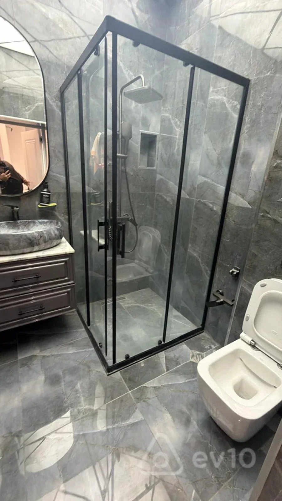 Satılır 2 otaqlı yeni tikili 70 m²