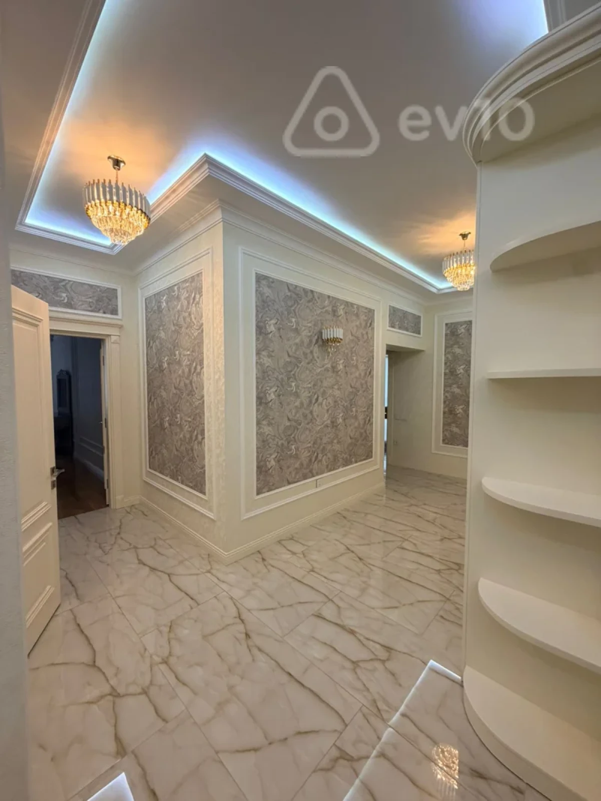 Kirayə verilir 3 otaqlı yeni tikili 130 m²