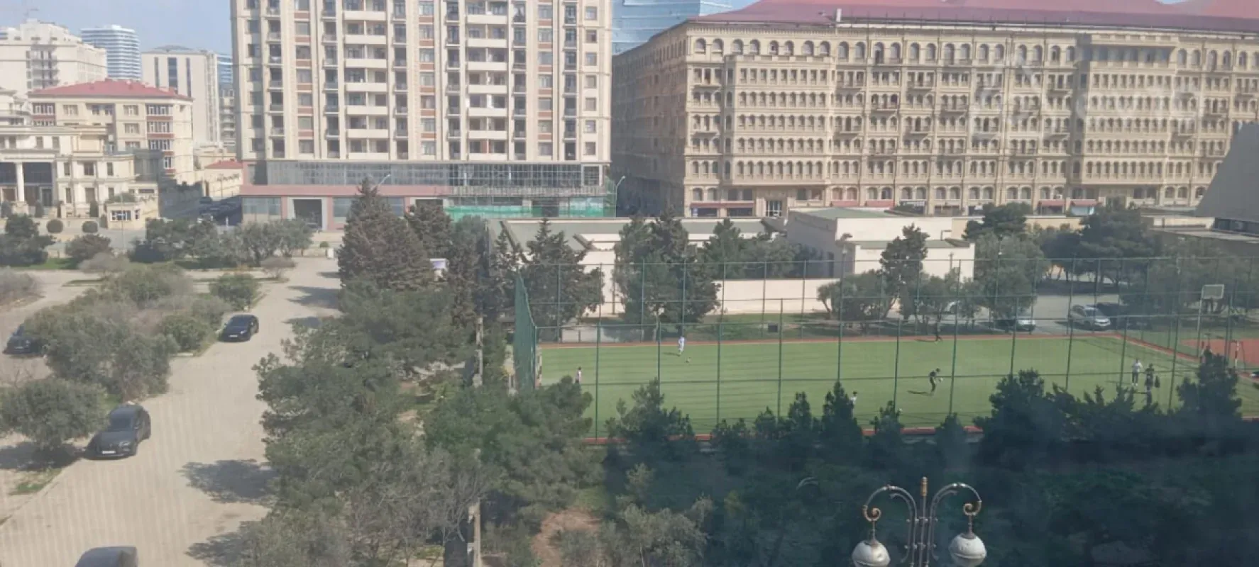 Kirayə verilir 3 otaqlı köhnə tikili 90 m²