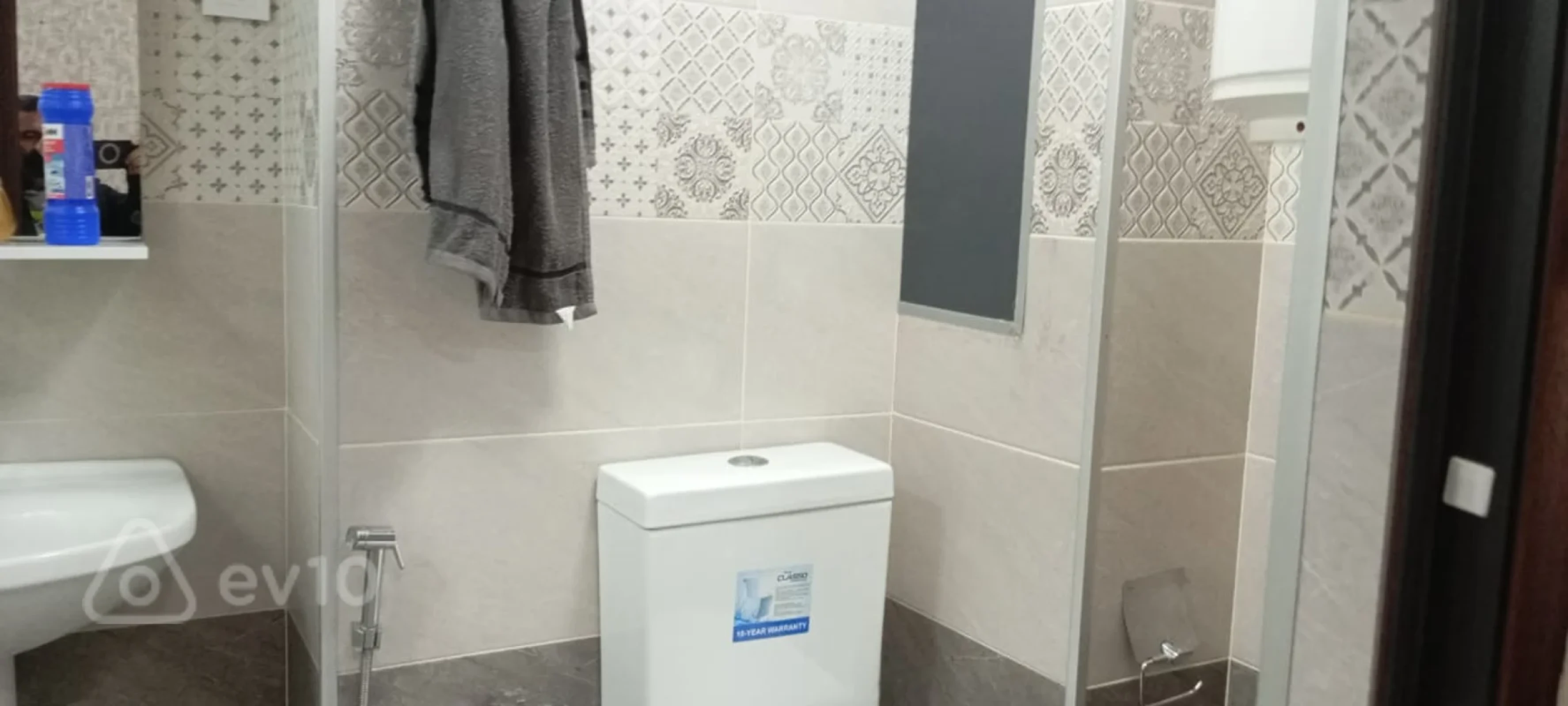 Kirayə verilir 3 otaqlı köhnə tikili 90 m²