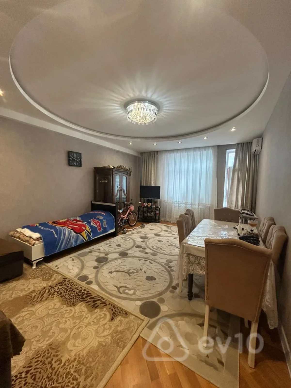 Satılır 3 otaqlı yeni tikili 95 m²