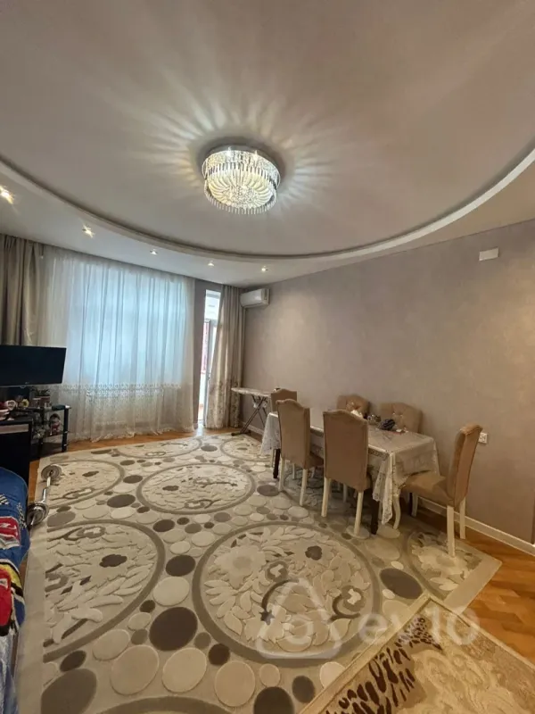 Satılır 3 otaqlı yeni tikili 95 m²
