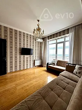 Satılır 2 otaqlı yeni tikili 55 m²