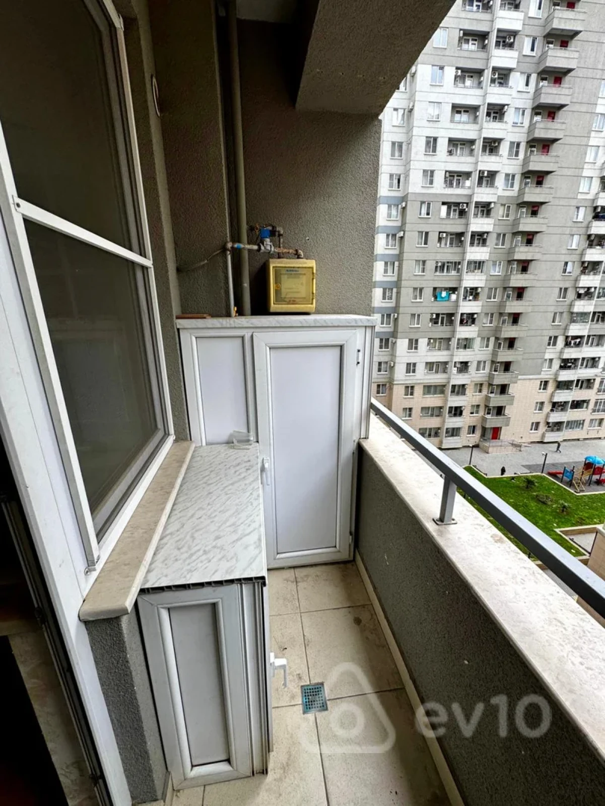 Satılır 2 otaqlı yeni tikili 55 m²