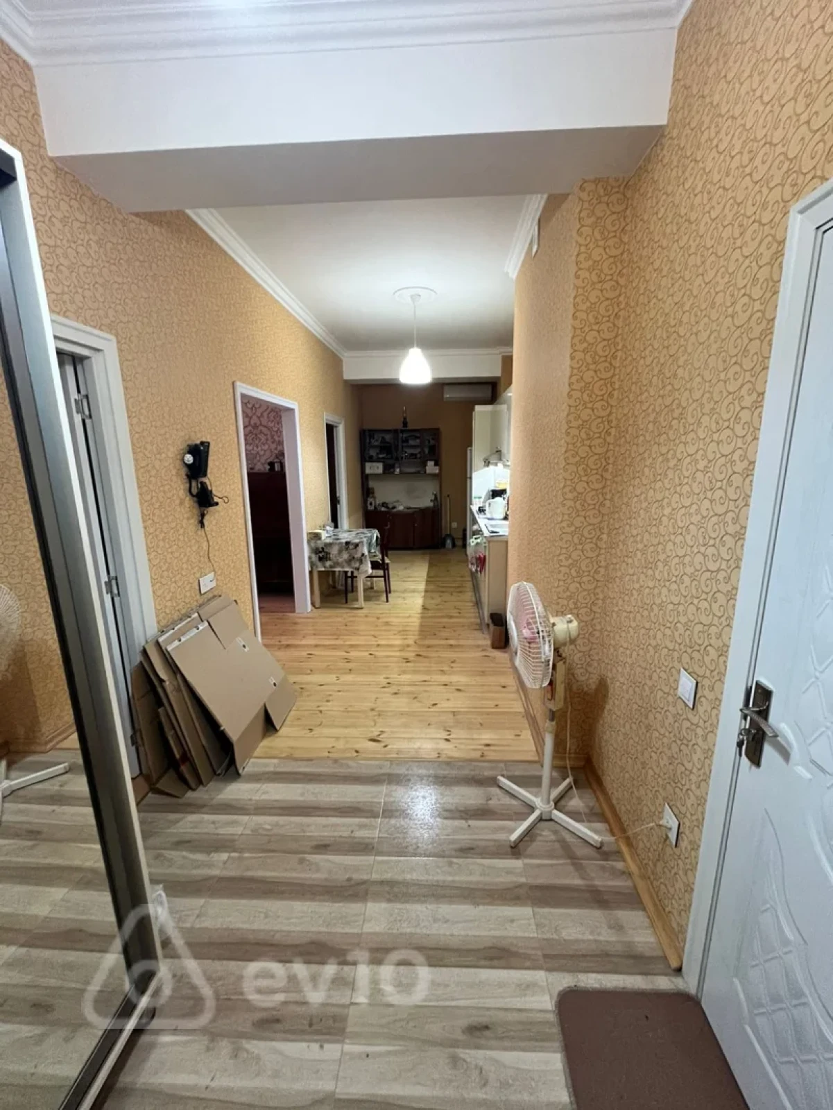Satılır 3 otaqlı yeni tikili 65 m²