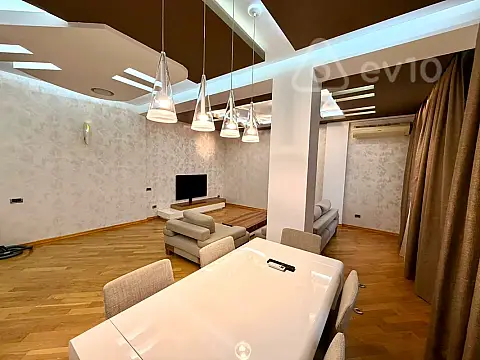 Satılır 3 otaqlı yeni tikili 120 m² — Bakı, Yasamal 3 otaq 120.00 m²