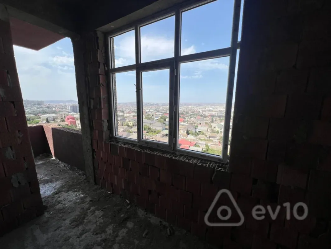 Satılır 3 otaqlı yeni tikili 109 m²