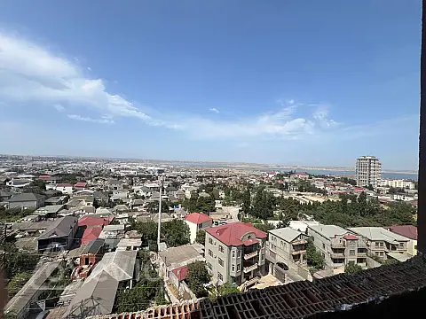 Satılır 3 otaqlı yeni tikili 109 m²