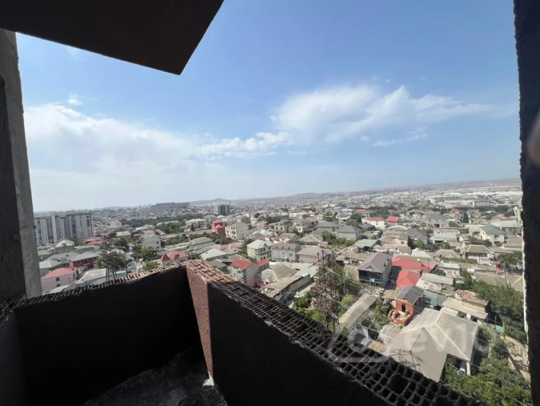 Satılır 3 otaqlı yeni tikili 109 m²