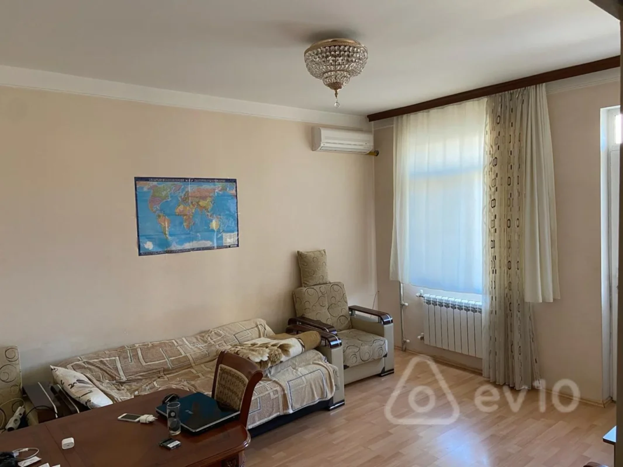 Kirayə verilir 2 otaqlı yeni tikili 61 m²