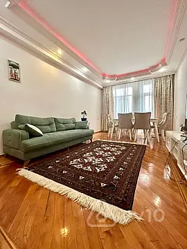 Satılır 3 otaqlı yeni tikili 110 m² — Bakı, Yasamal 3 otaq 110.00 m²