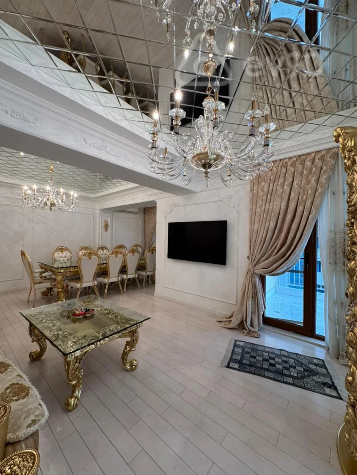 Satılır 4 otaqlı yeni tikili 181 m²