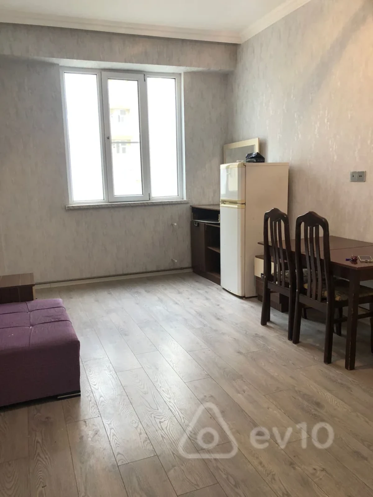 Kirayə verilir 2 otaqlı yeni tikili 45 m²