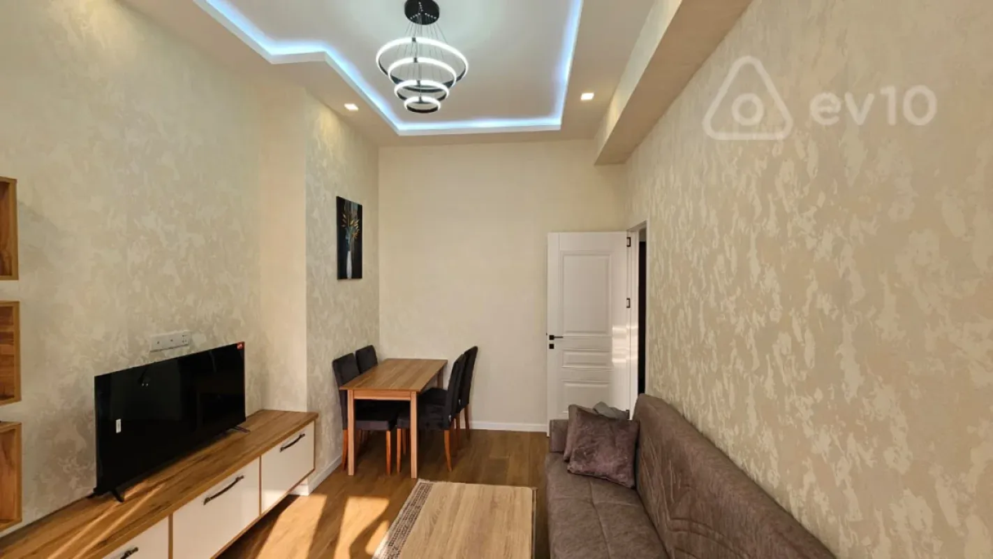 Kirayə verilir 2 otaqlı yeni tikili 55 m²