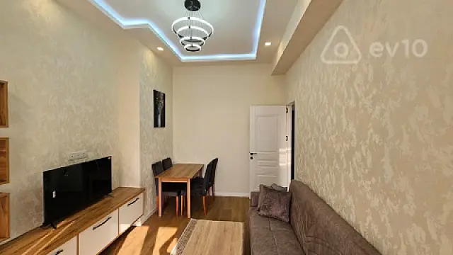 Kirayə verilir 2 otaqlı yeni tikili 55 m² — Bakı, Nəsimi 2 otaq 55.00 m²