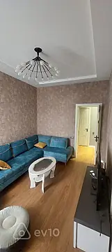 Kirayə verilir 2 otaqlı yeni tikili 50 m² — Bakı, Yasamal 2 otaq 50.00 m²