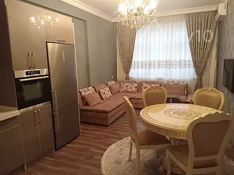 Kirayə verilir 2 otaqlı yeni tikili 70 m²