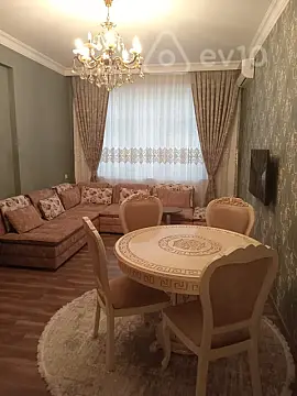 Kirayə verilir 2 otaqlı yeni tikili 70 m² — Bakı, Yasamal 2 otaq 70.00 m²