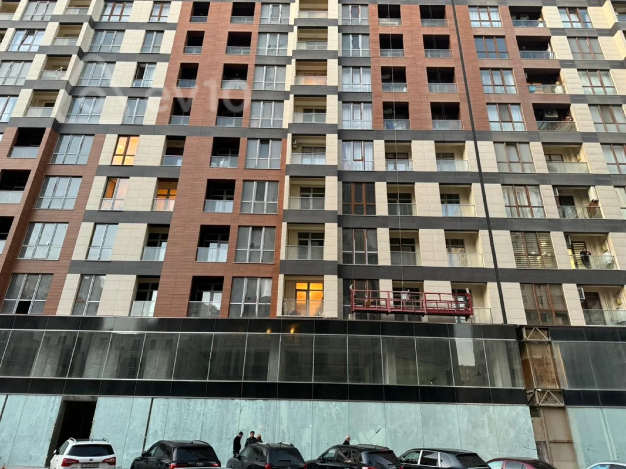 Kirayə verilir 2 otaqlı yeni tikili 62 m²