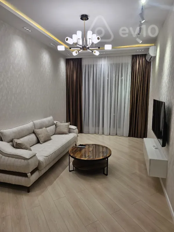 Kirayə verilir 2 otaqlı yeni tikili 62 m²