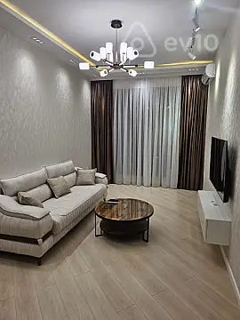Kirayə verilir 2 otaqlı yeni tikili 62 m²