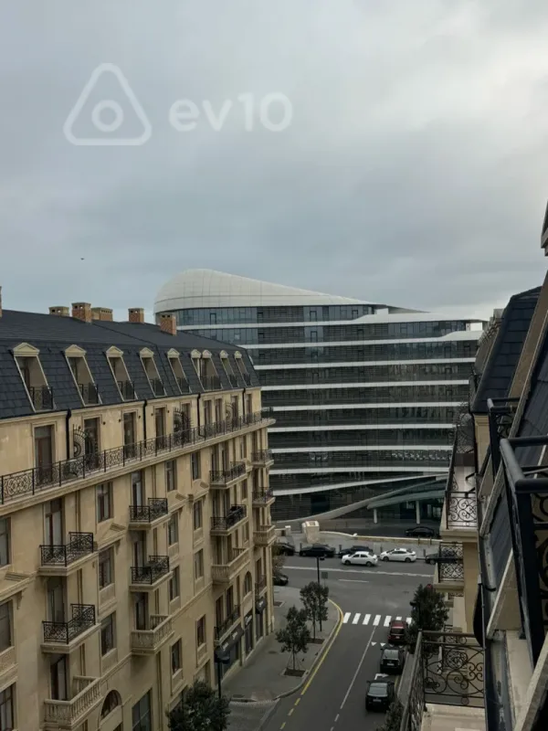 Kirayə verilir 6 otaqlı yeni tikili 142 m²