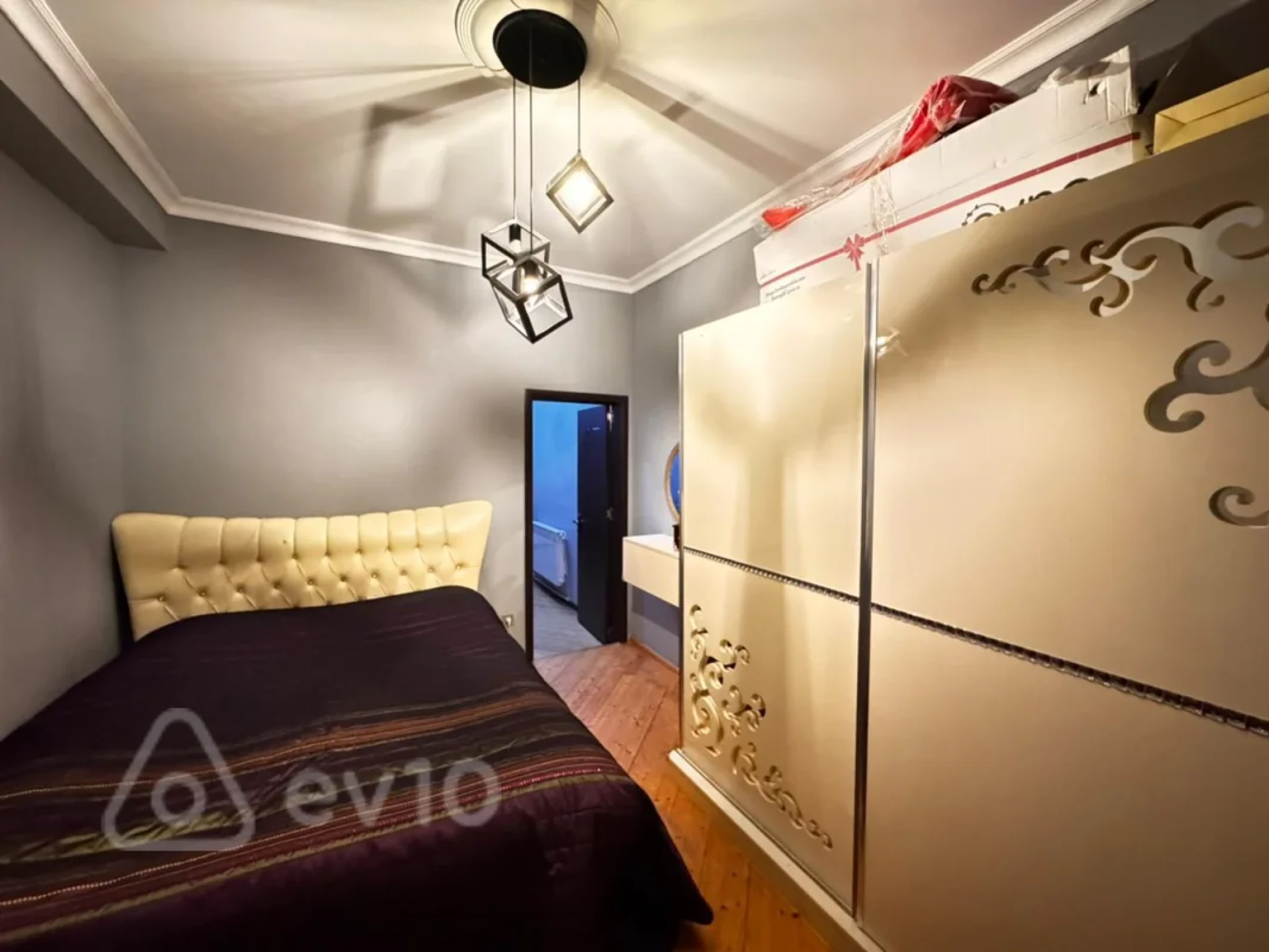 Kirayə verilir 2 otaqlı yeni tikili 60 m²