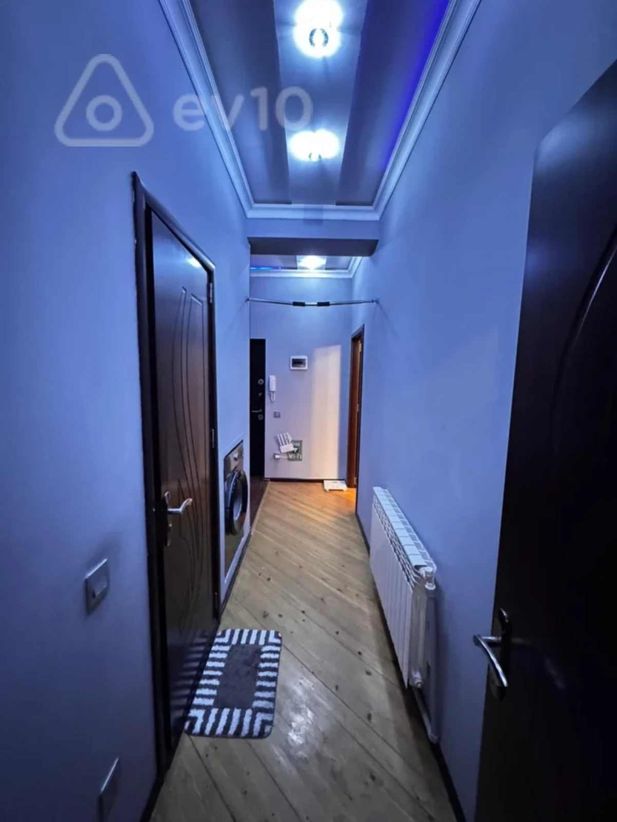 Kirayə verilir 2 otaqlı yeni tikili 60 m²