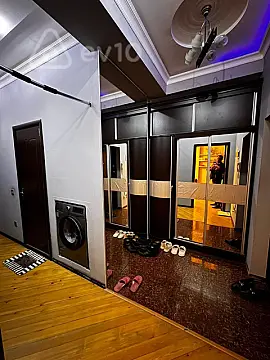 Kirayə verilir 2 otaqlı yeni tikili 60 m²