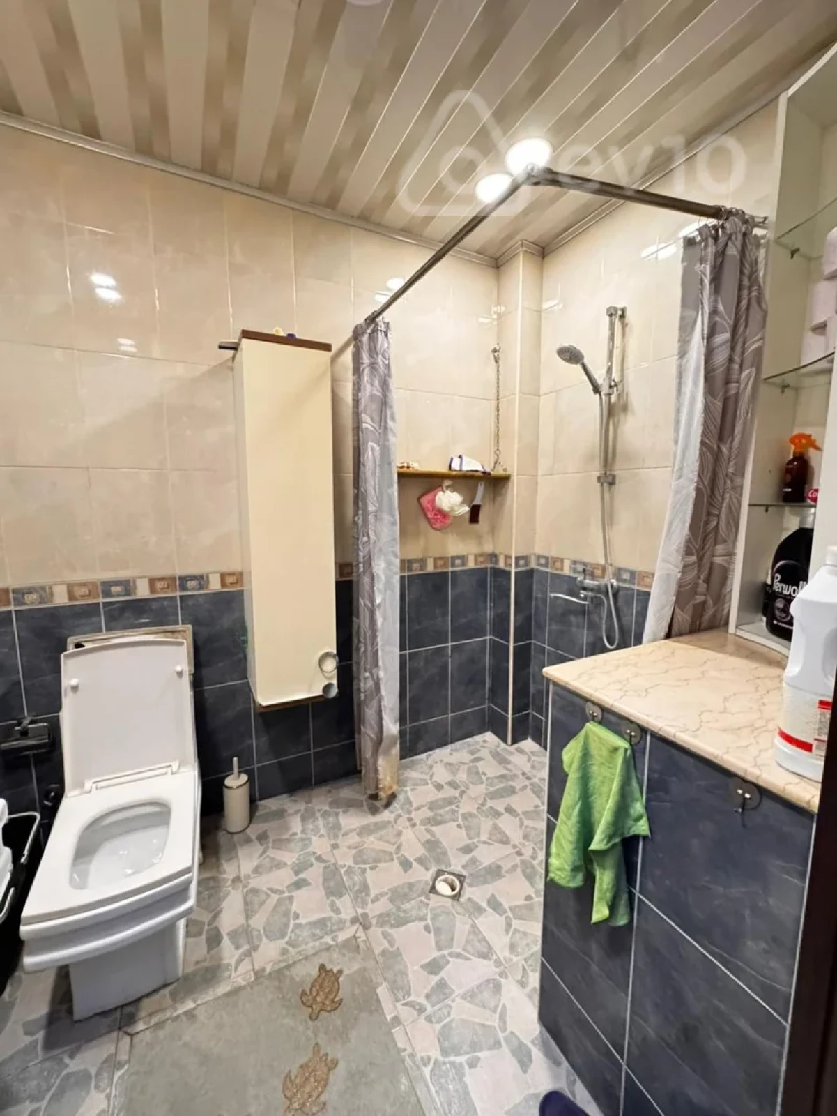 Kirayə verilir 2 otaqlı yeni tikili 60 m²