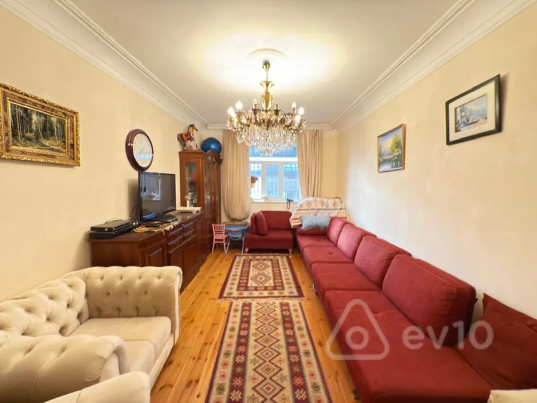 Satılır 4 otaqlı həyət evi 120 m²