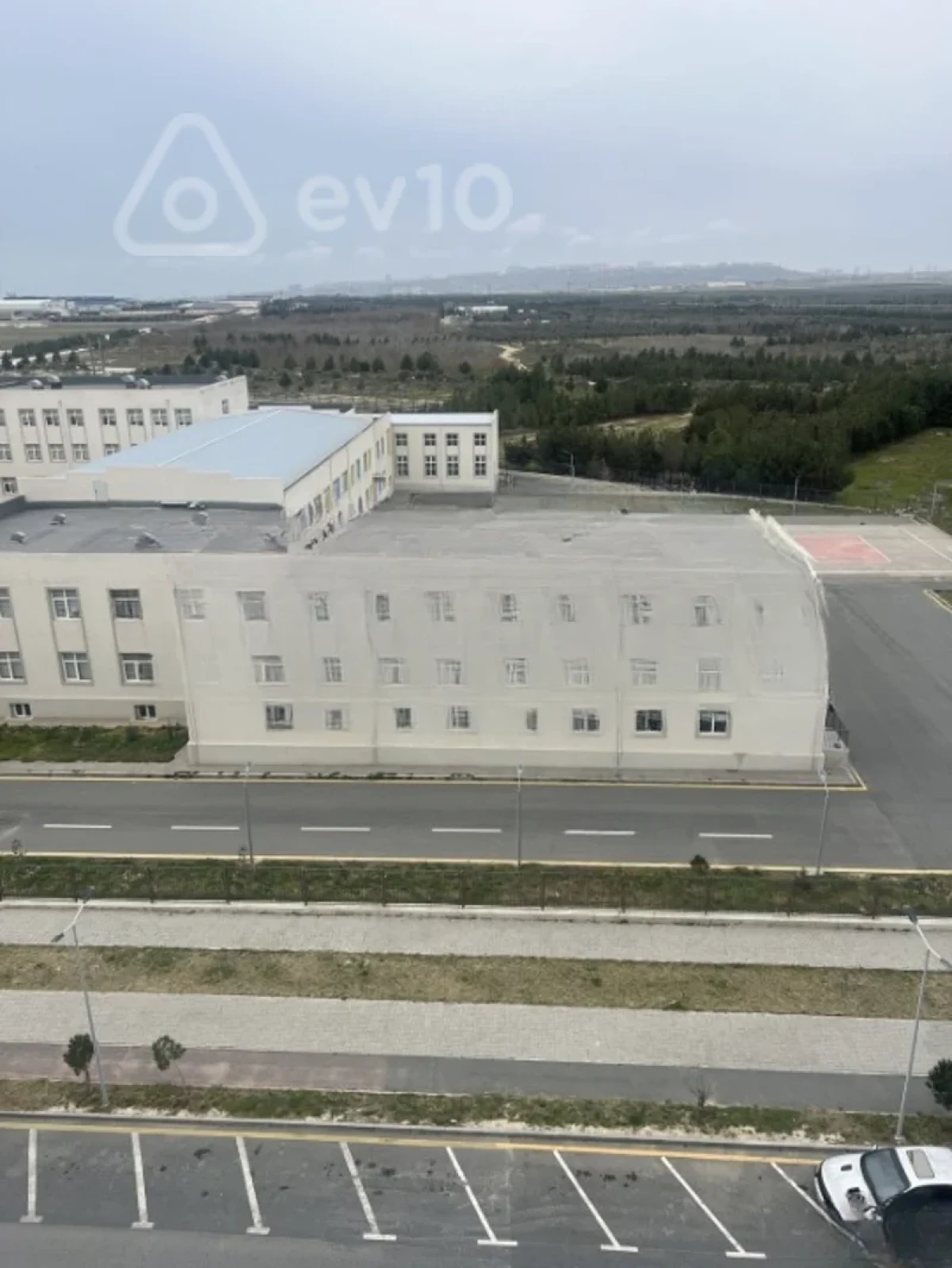 Kirayə verilir 2 otaqlı yeni tikili 61 m²