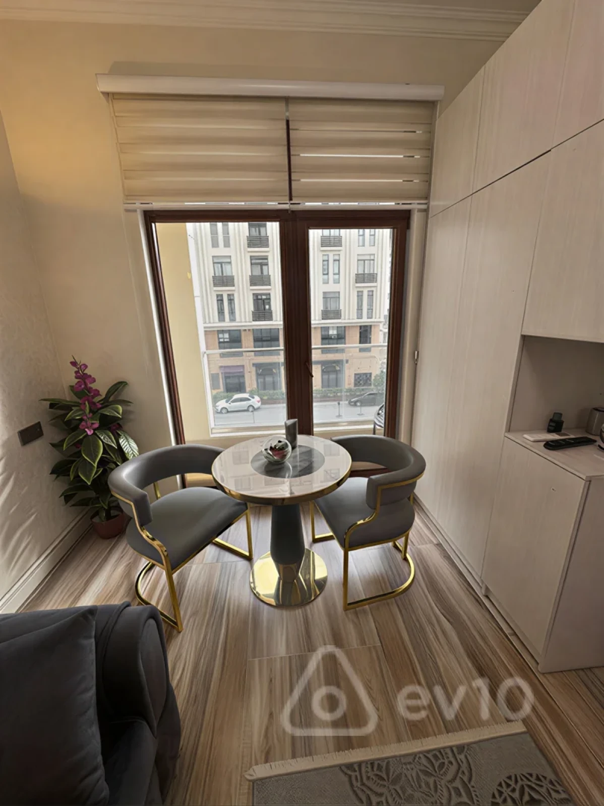 Kirayə verilir 1 otaqlı yeni tikili 33 m²