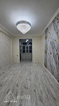 Satılır 2 otaqlı yeni tikili 56 m² — Xırdalan 2 otaq 56.00 m²