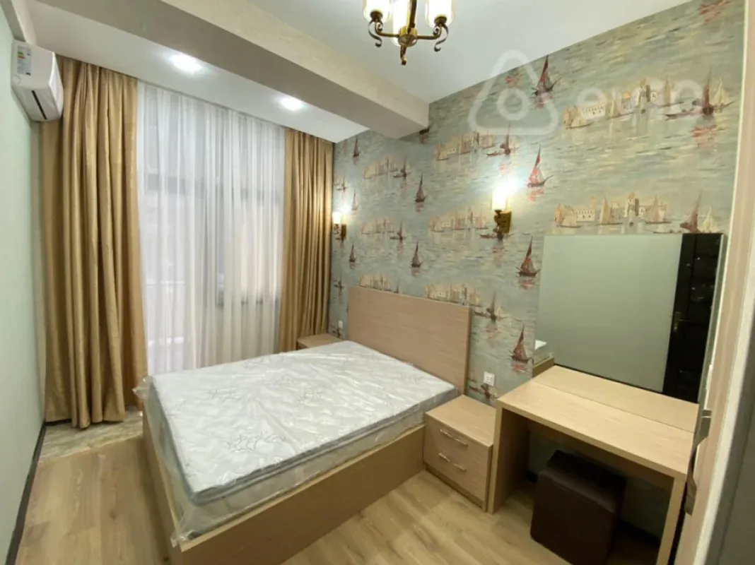 Kirayə verilir 2 otaqlı yeni tikili 70 m²