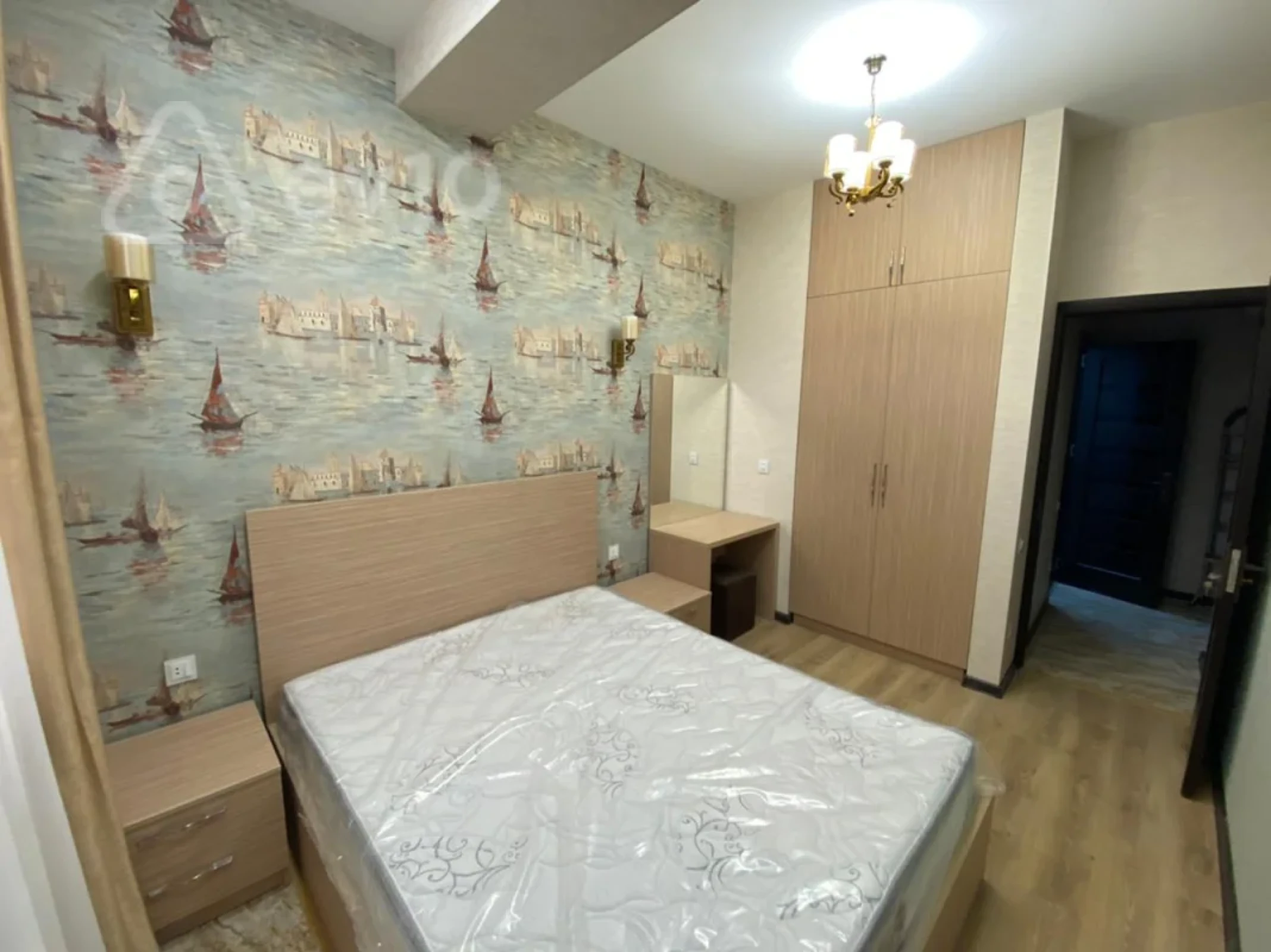 Kirayə verilir 2 otaqlı yeni tikili 70 m²