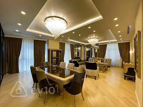 Satılır 3 otaqlı yeni tikili 169 m² — Bakı, Nəsimi 3 otaq 169.00 m²