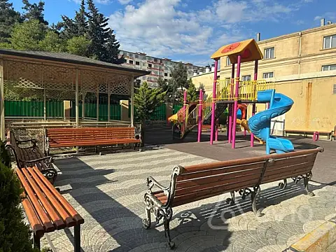 Satılır 2 otaqlı yeni tikili 51 m² — Bakı, Binəqədi 2 otaq 51.00 m²