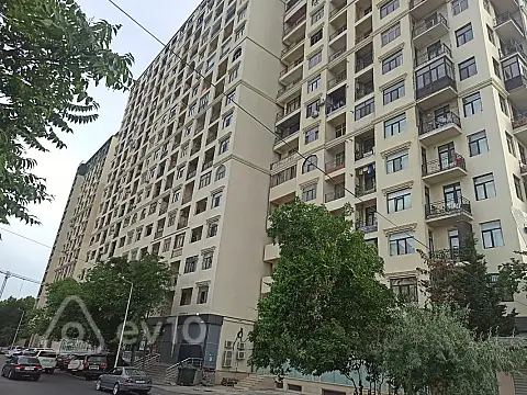 Kirayə verilir 2 otaqlı yeni tikili 64 m² — Bakı, Nizami 2 otaq 64.00 m²