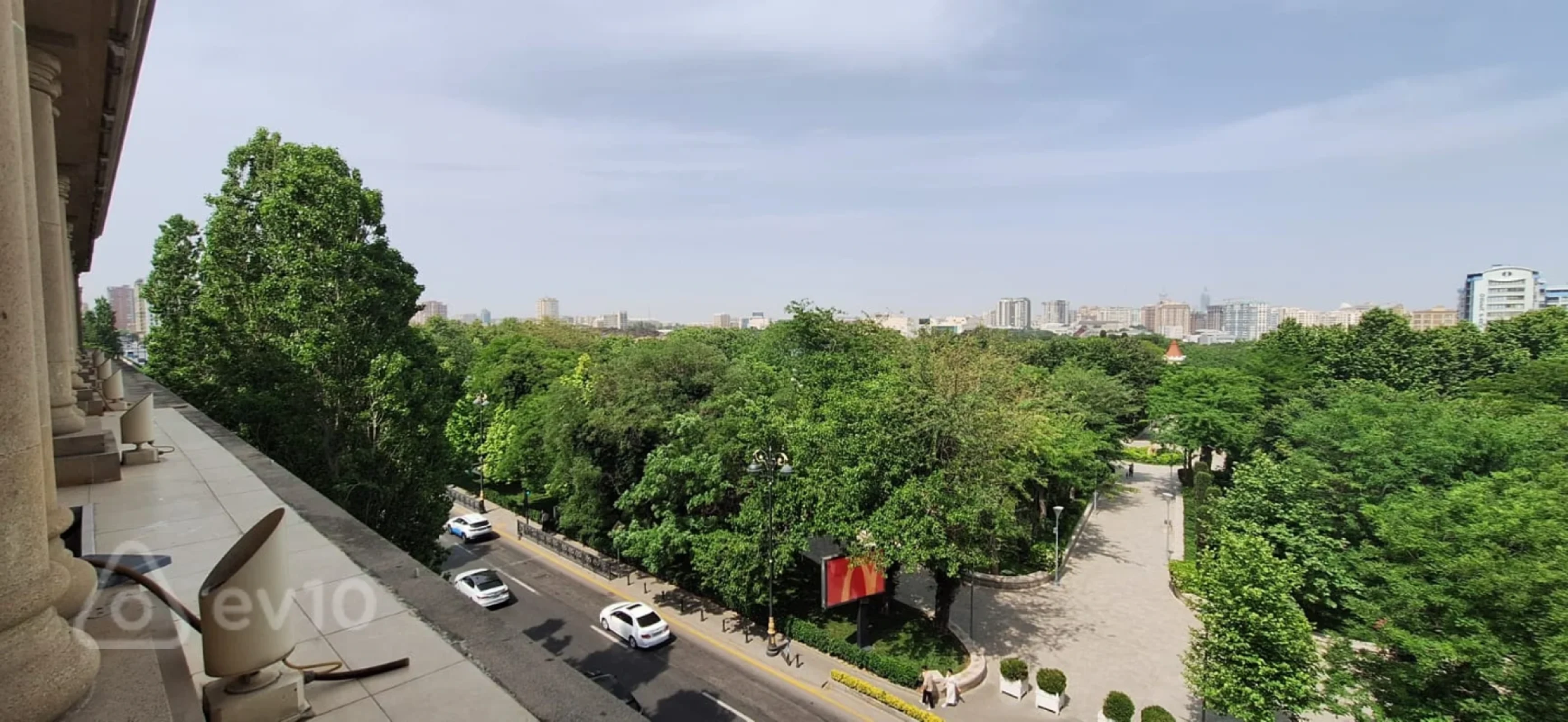 Kirayə verilir 3 otaqlı köhnə tikili 82 m²