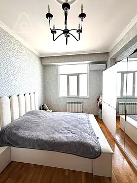 Kirayə verilir 2 otaqlı yeni tikili 50 m²
