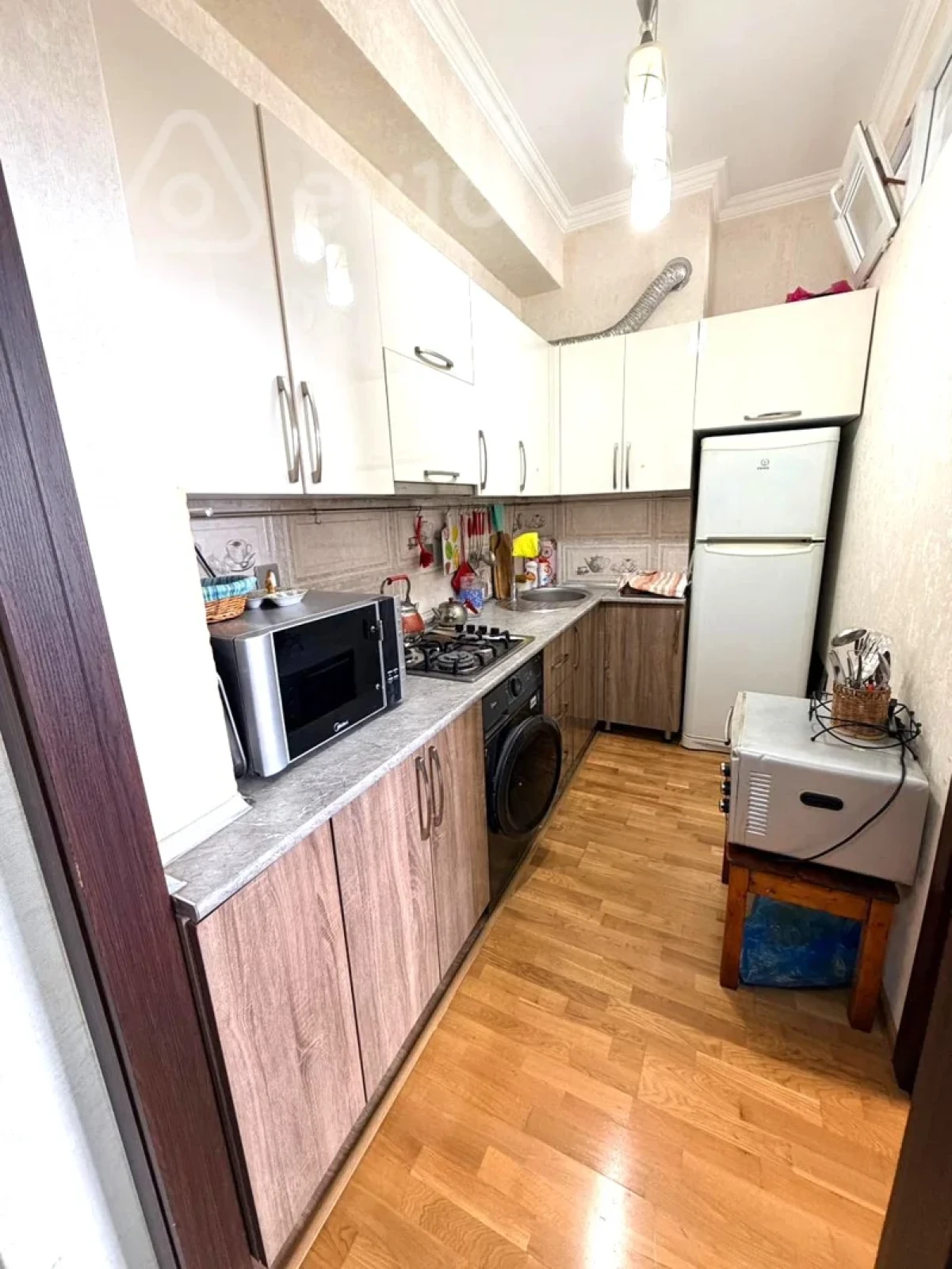 Kirayə verilir 2 otaqlı yeni tikili 50 m²