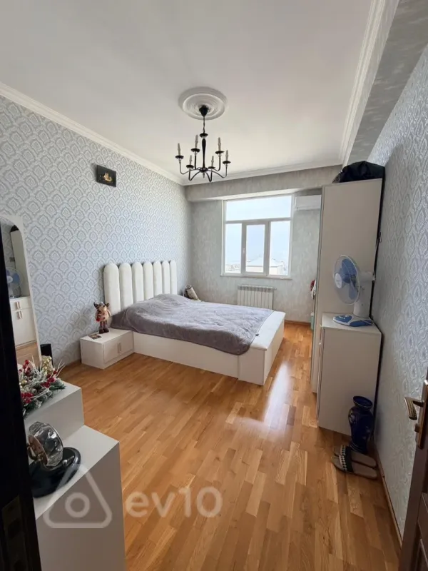 Kirayə verilir 2 otaqlı yeni tikili 50 m²