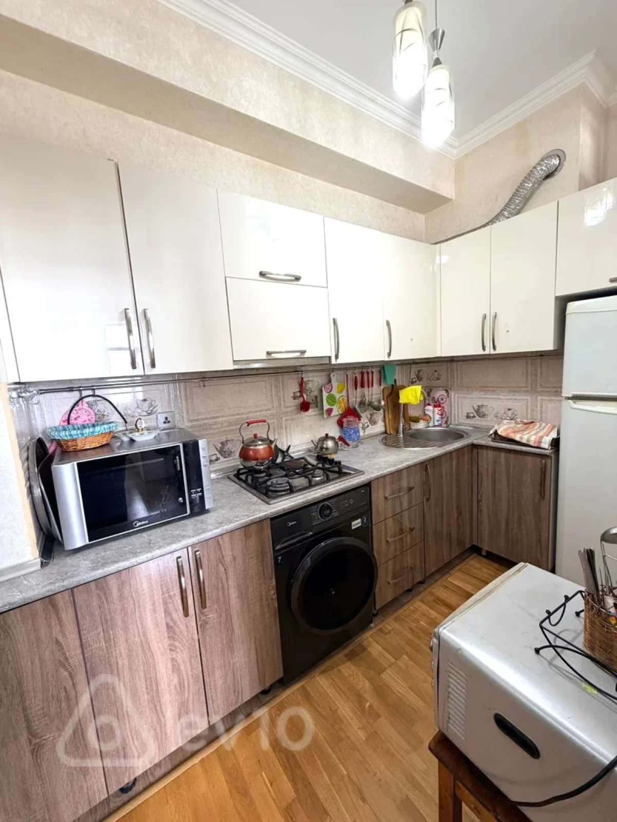 Kirayə verilir 2 otaqlı yeni tikili 50 m²