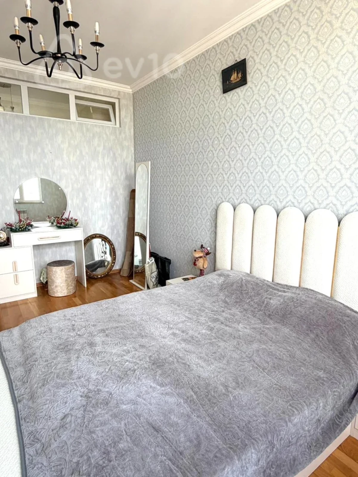 Kirayə verilir 2 otaqlı yeni tikili 50 m²