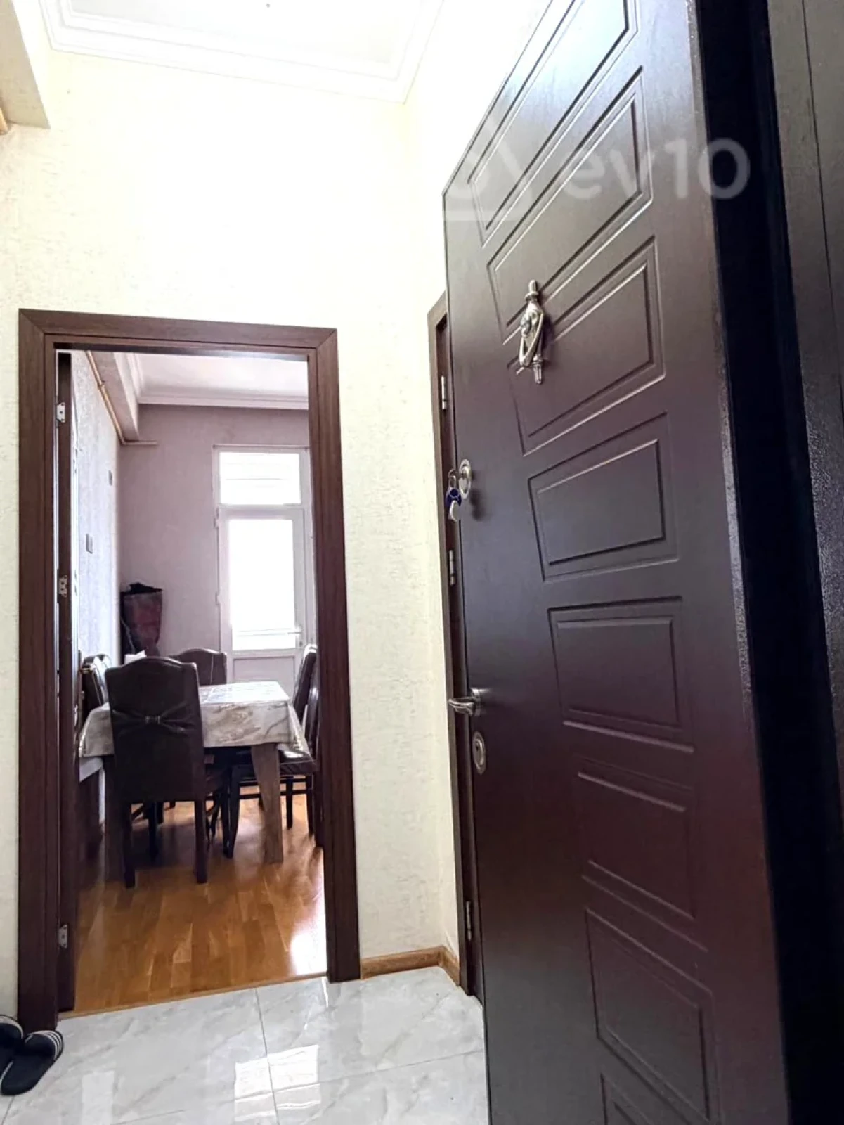 Kirayə verilir 2 otaqlı yeni tikili 50 m²