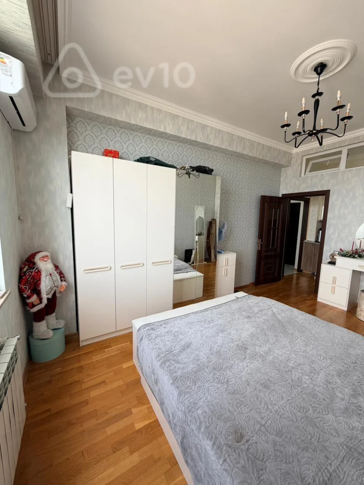 Kirayə verilir 2 otaqlı yeni tikili 50 m²