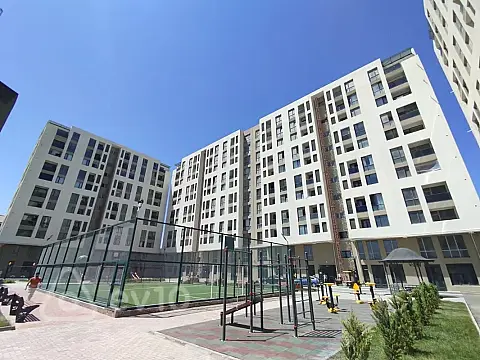 Satılır 2 otaqlı yeni tikili 71 m² — Bakı, Binəqədi 2 otaq 71.00 m²