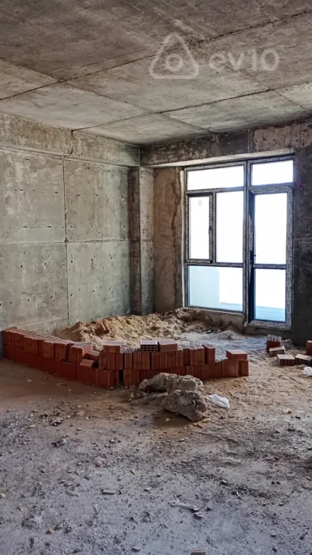 Satılır 2 otaqlı yeni tikili 71 m²