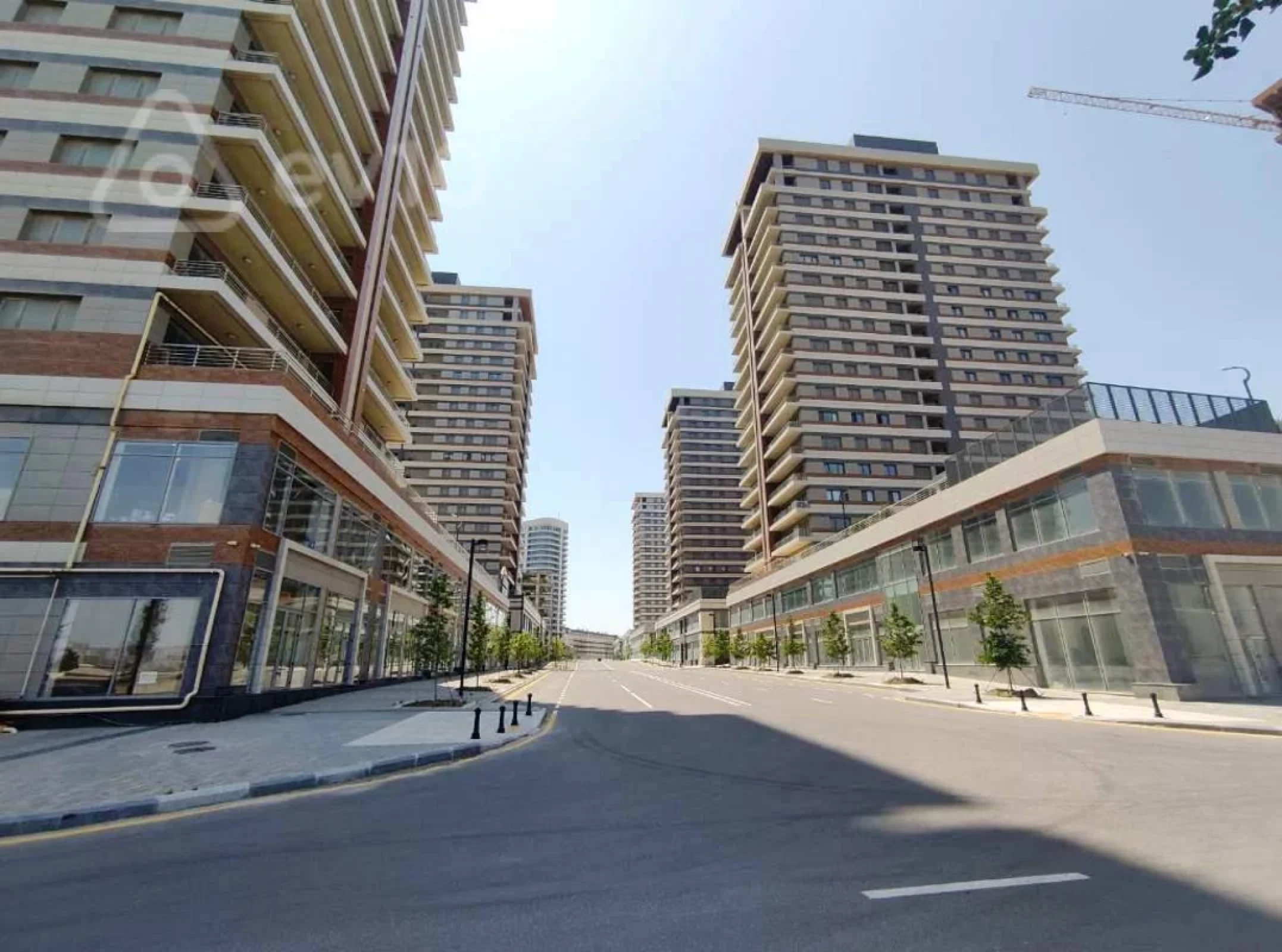 Satılır 3 otaqlı yeni tikili 163 m²